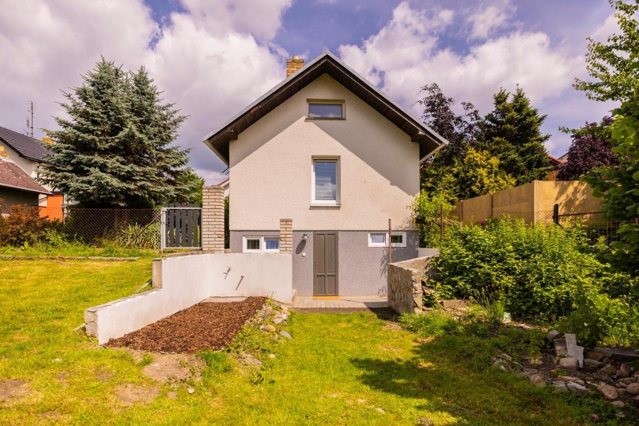 Penzion Na Obci Trebon Exterior photo